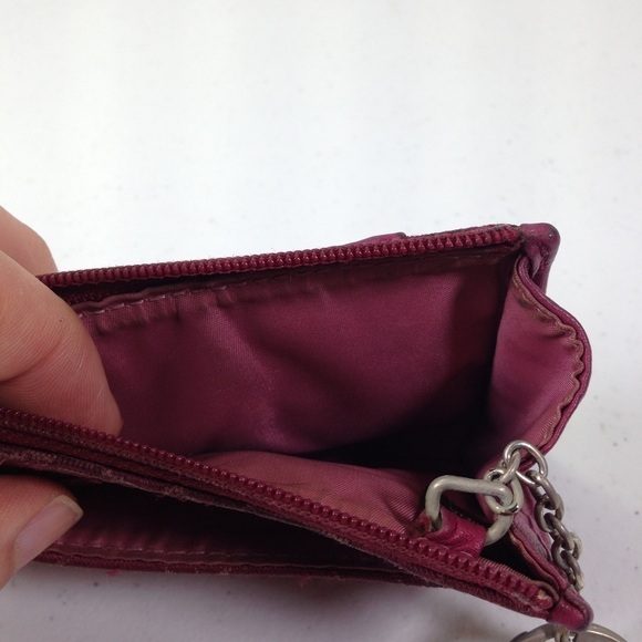 COACH Wristlet - Picture 4 of 5